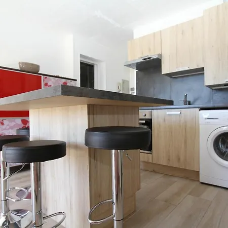 Apartament Soleil Bleu - T2 Classe 3 Etoiles En Front De