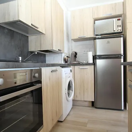 Apartament Soleil Bleu - T2 Classe 3 Etoiles En Front De