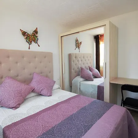 Apartament Soleil Bleu - T2 Classe 3 Etoiles En Front De