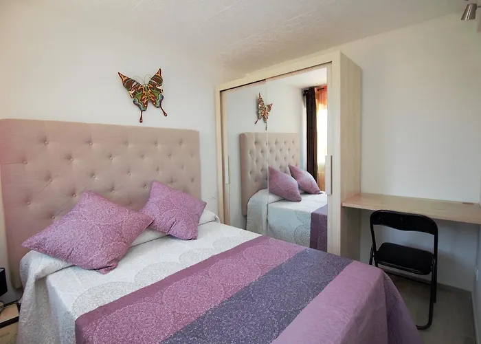 Apartament Soleil Bleu - T2 Classe 3 Etoiles En Front De