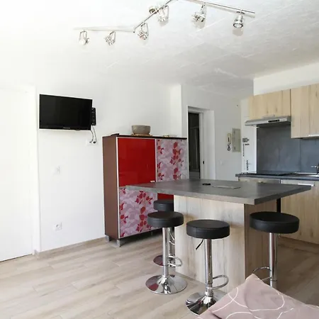 Soleil Bleu - T2 Classe 3 Etoiles En Front De Apartment