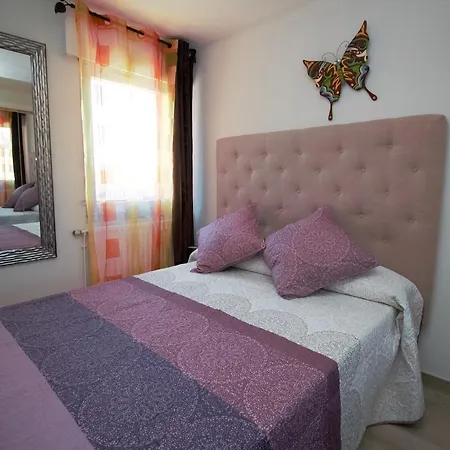 Soleil Bleu - T2 Classe 3 Etoiles En Front De Apartment Canet-en-Roussillon