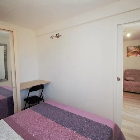 Apartment Soleil Bleu - T2 Classe 3 Etoiles En Front De